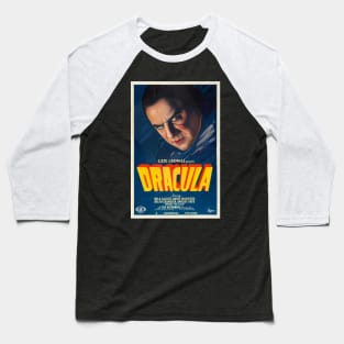 Movie poster for the movie Dracula Baseball T-Shirt